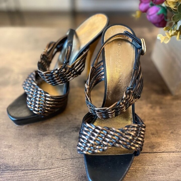 Donna Karan Collection, High-heel shoes, Made in Italy, Luxurious, Size 6.5 main image 3